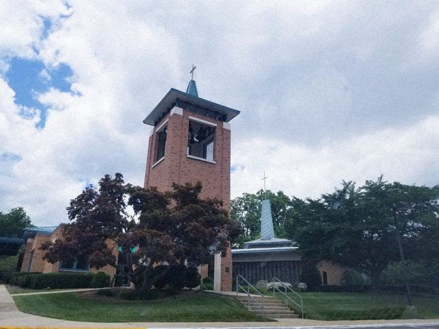 Brendan and Sarah&apos;s Wedding in Rockville, Maryland 3