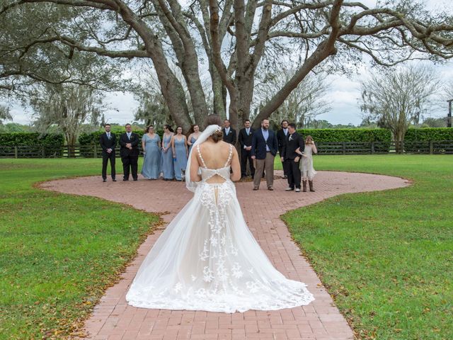 David and Miranda&apos;s Wedding in Geneva, Florida 25