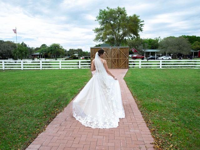 David and Miranda&apos;s Wedding in Geneva, Florida 29