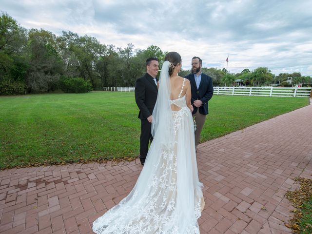 David and Miranda&apos;s Wedding in Geneva, Florida 31