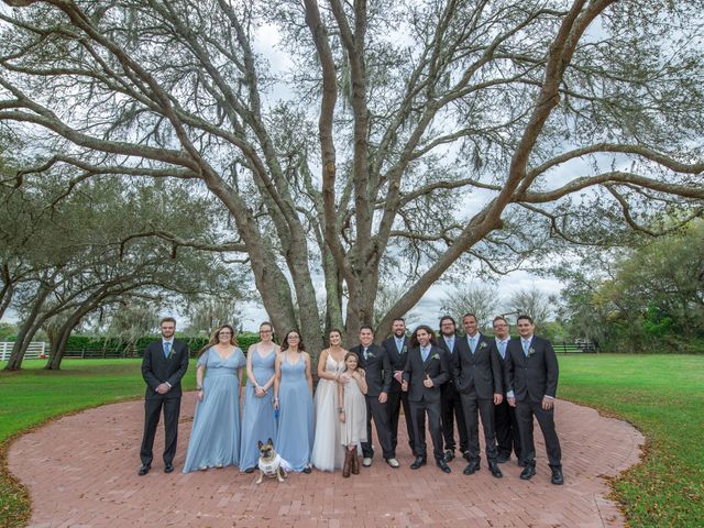 David and Miranda&apos;s Wedding in Geneva, Florida 35