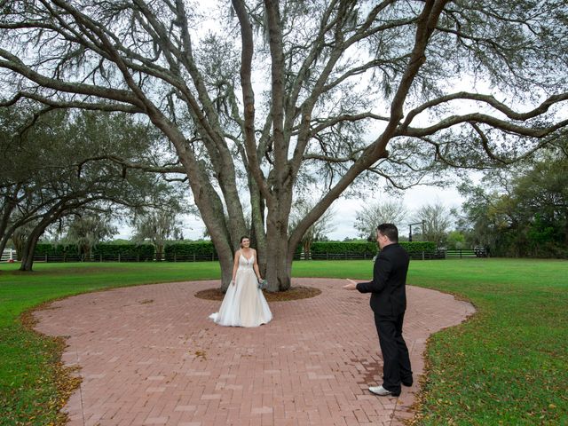 David and Miranda&apos;s Wedding in Geneva, Florida 38