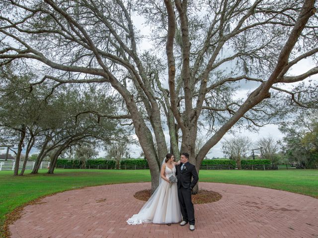 David and Miranda&apos;s Wedding in Geneva, Florida 40