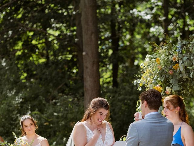 Alex and Lauren&apos;s Wedding in Detroit, Michigan 65