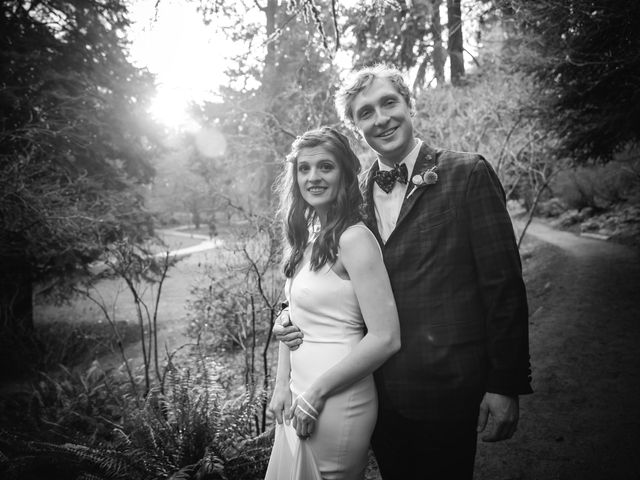 Ramsey and Ian&apos;s Wedding in Portland, Oregon 25