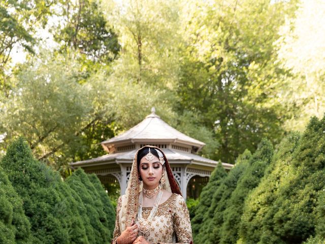 Talha and Zoya&apos;s Wedding in New York, New York 7