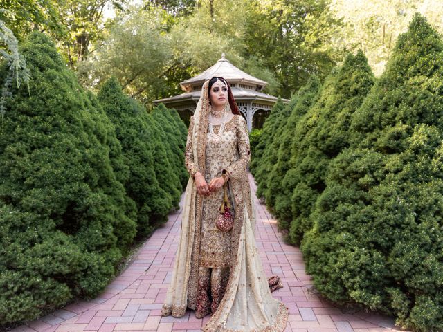 Talha and Zoya&apos;s Wedding in New York, New York 2