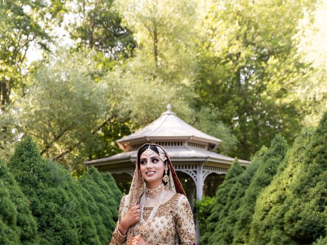 Talha and Zoya&apos;s Wedding in New York, New York 12