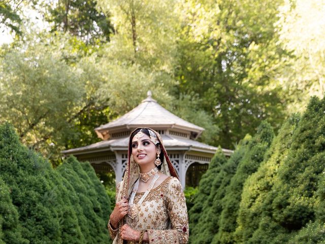 Talha and Zoya&apos;s Wedding in New York, New York 13