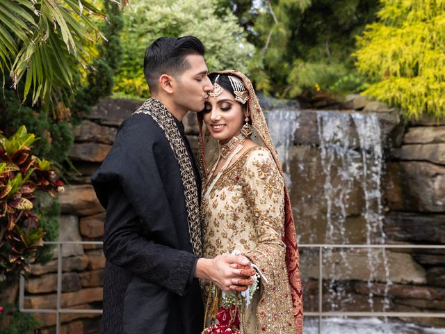 Talha and Zoya&apos;s Wedding in New York, New York 16