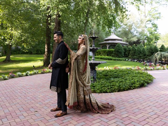 Talha and Zoya&apos;s Wedding in New York, New York 17