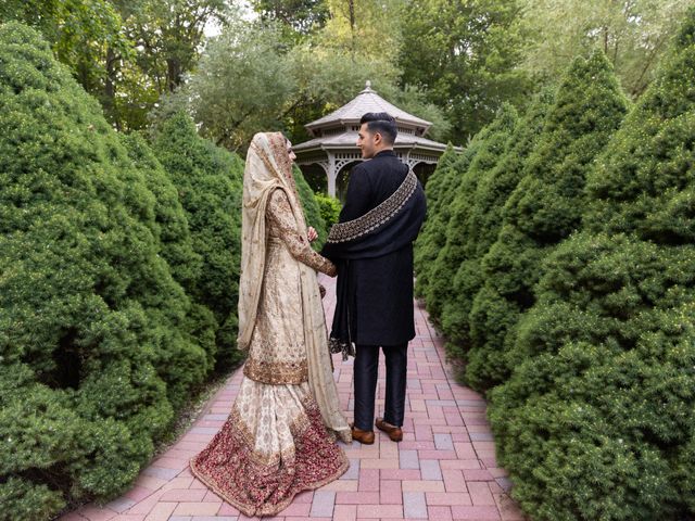 Talha and Zoya&apos;s Wedding in New York, New York 19