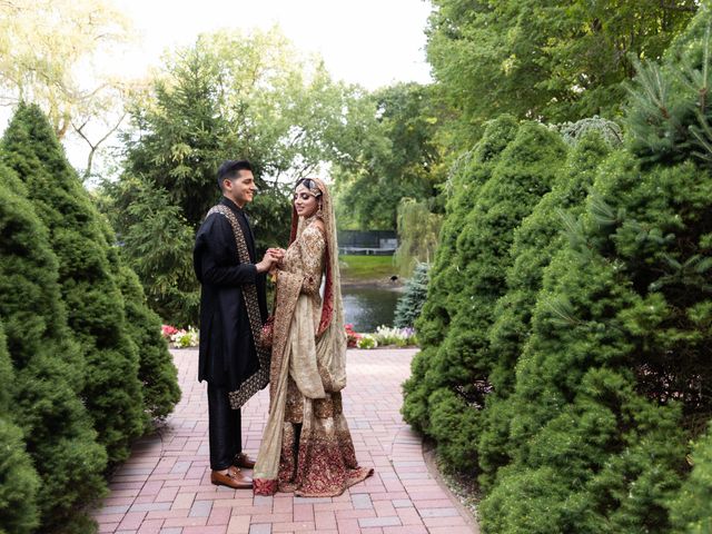 Talha and Zoya&apos;s Wedding in New York, New York 21