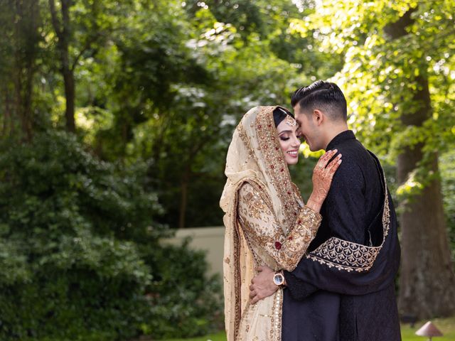 Talha and Zoya&apos;s Wedding in New York, New York 24