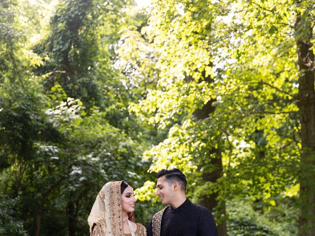 Talha and Zoya&apos;s Wedding in New York, New York 25