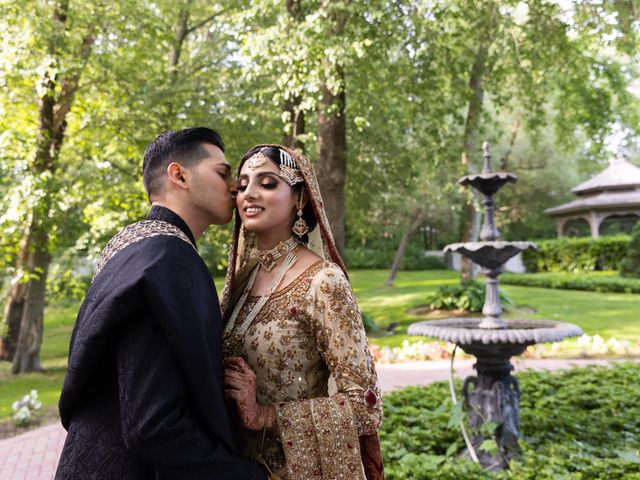 Talha and Zoya&apos;s Wedding in New York, New York 26