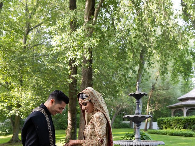 Talha and Zoya&apos;s Wedding in New York, New York 29