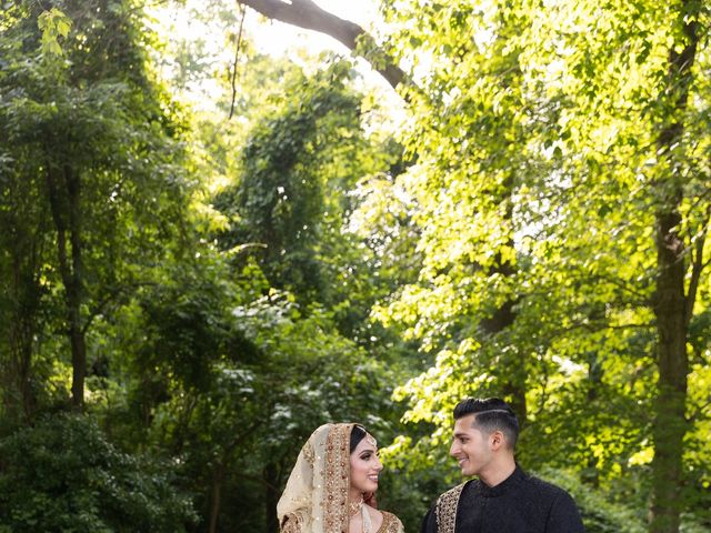 Talha and Zoya&apos;s Wedding in New York, New York 32