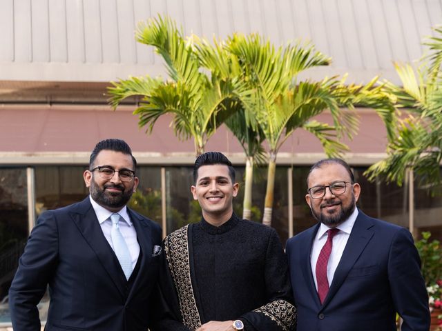 Talha and Zoya&apos;s Wedding in New York, New York 33