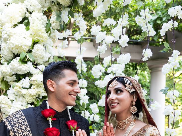 Talha and Zoya&apos;s Wedding in New York, New York 44