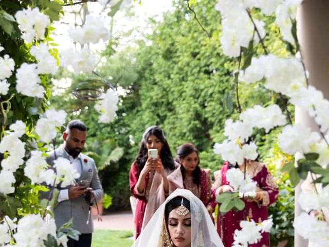 Talha and Zoya&apos;s Wedding in New York, New York 45