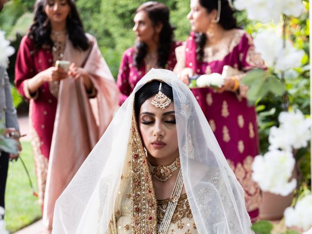 Talha and Zoya&apos;s Wedding in New York, New York 46