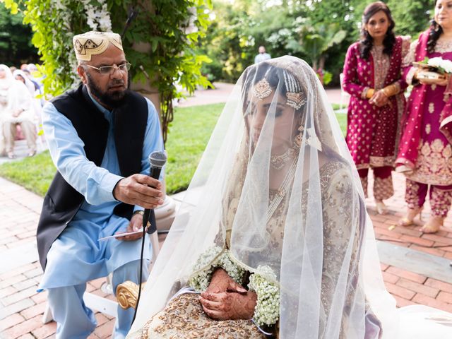 Talha and Zoya&apos;s Wedding in New York, New York 47