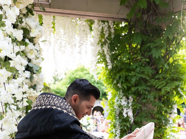 Talha and Zoya&apos;s Wedding in New York, New York 50