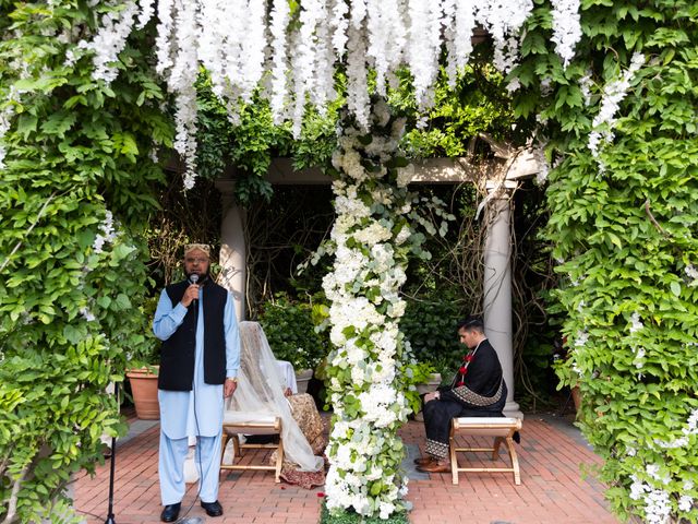 Talha and Zoya&apos;s Wedding in New York, New York 56