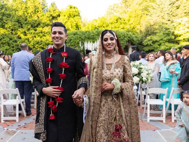 Talha and Zoya&apos;s Wedding in New York, New York 57