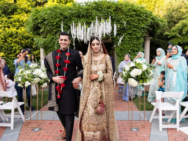 Talha and Zoya&apos;s Wedding in New York, New York 59