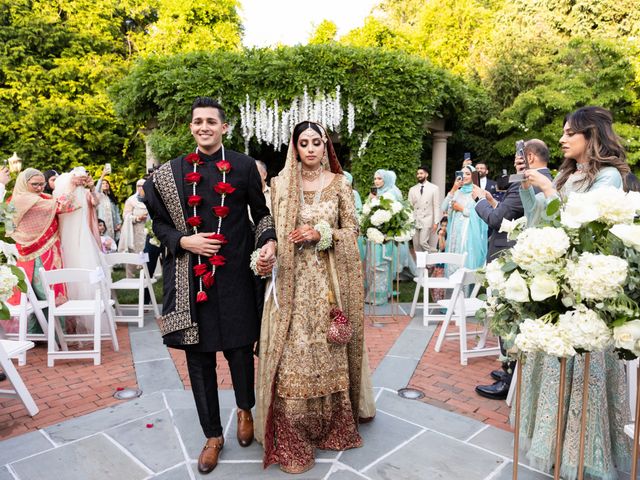 Talha and Zoya&apos;s Wedding in New York, New York 60