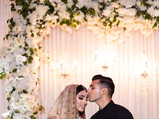 Talha and Zoya&apos;s Wedding in New York, New York 65