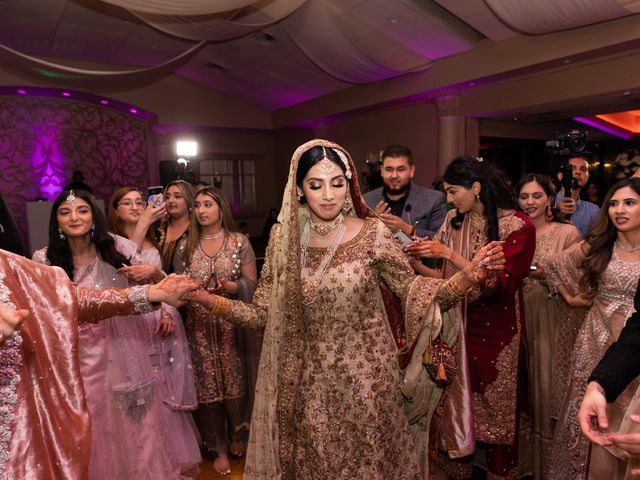 Talha and Zoya&apos;s Wedding in New York, New York 74