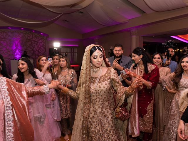 Talha and Zoya&apos;s Wedding in New York, New York 75