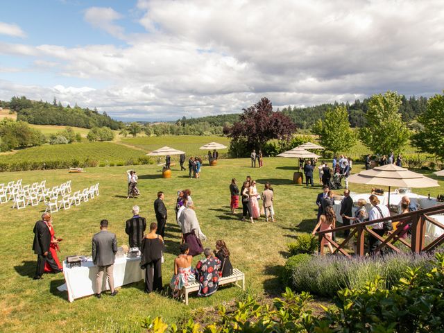 Marcelo and Marina&apos;s Wedding in Salem, Oregon 65