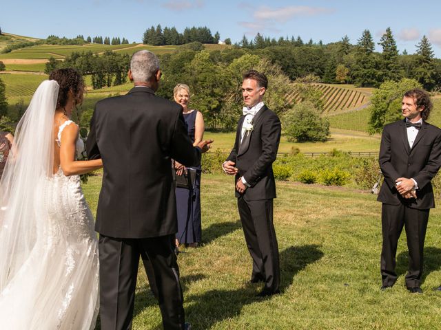 Marcelo and Marina&apos;s Wedding in Salem, Oregon 74