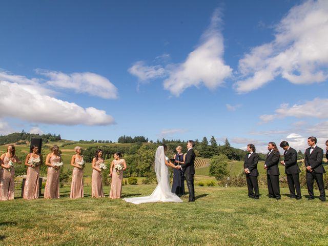 Marcelo and Marina&apos;s Wedding in Salem, Oregon 76