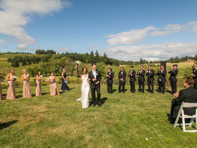 Marcelo and Marina&apos;s Wedding in Salem, Oregon 95