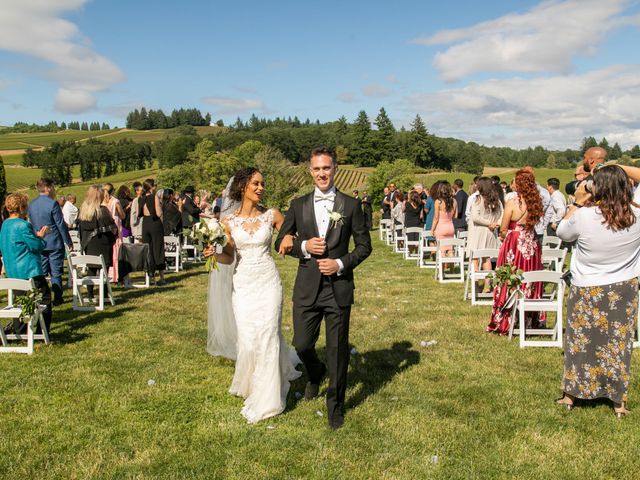 Marcelo and Marina&apos;s Wedding in Salem, Oregon 98
