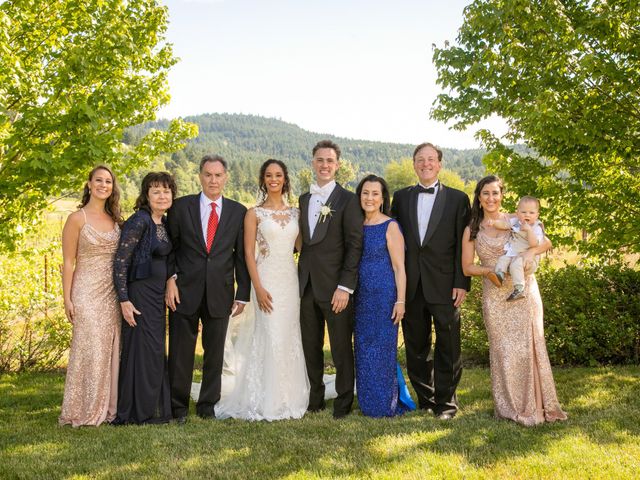 Marcelo and Marina&apos;s Wedding in Salem, Oregon 103