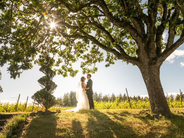 Marcelo and Marina&apos;s Wedding in Salem, Oregon 117