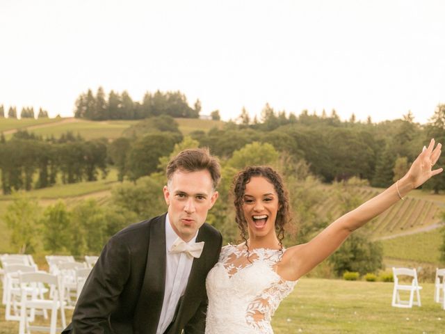 Marcelo and Marina&apos;s Wedding in Salem, Oregon 154