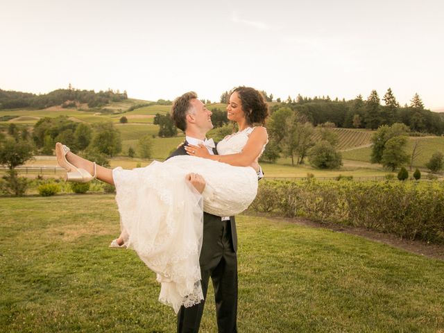 Marcelo and Marina&apos;s Wedding in Salem, Oregon 159