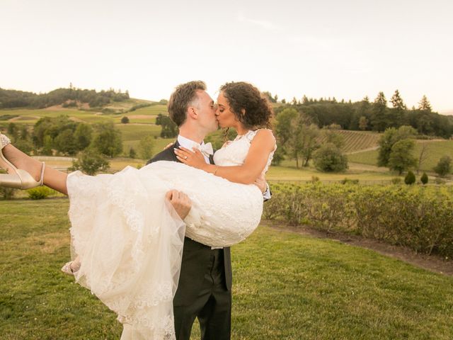 Marcelo and Marina&apos;s Wedding in Salem, Oregon 160