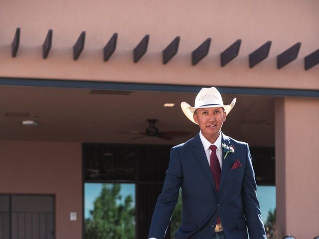 Jared and Candace&apos;s Wedding in Albuquerque, New Mexico 10