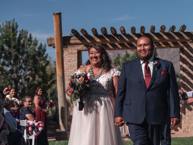 Jared and Candace&apos;s Wedding in Albuquerque, New Mexico 12