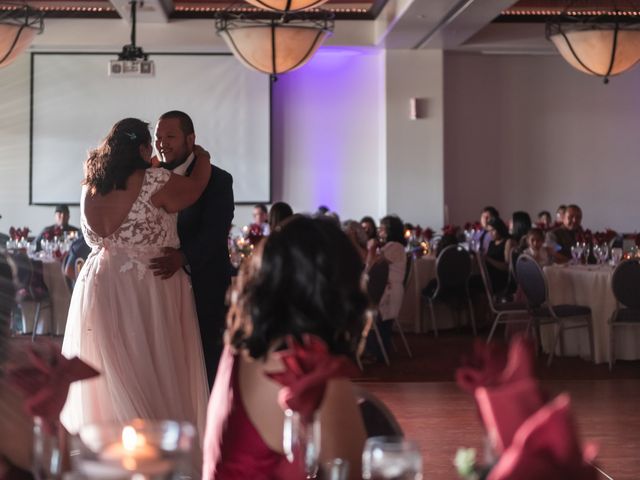 Jared and Candace&apos;s Wedding in Albuquerque, New Mexico 16