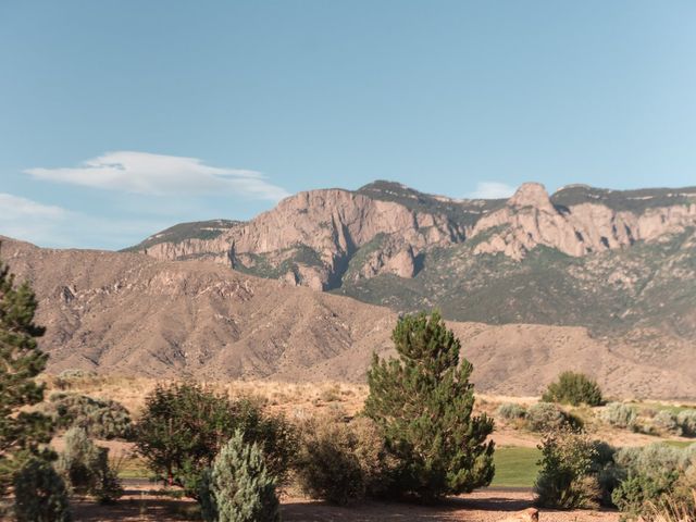 Jared and Candace&apos;s Wedding in Albuquerque, New Mexico 18