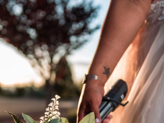 Jared and Candace&apos;s Wedding in Albuquerque, New Mexico 24